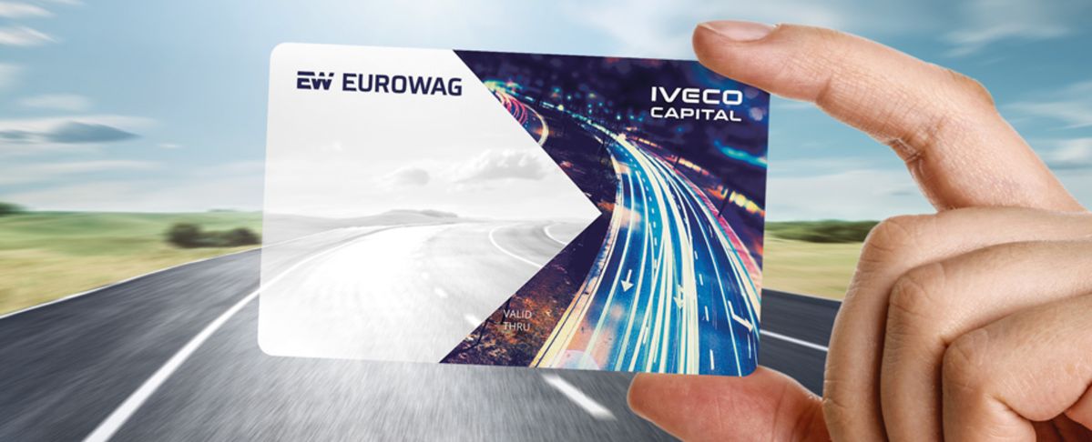 IVECO CAPITAL ed Eurowag, leader nelle soluzioni di pagamento per flotte di veicoli commerciali, si uniscono per rivoluzionare il tuo modo di gestire i costi di carburante, pedaggi e IVA. - Lombardia Truck