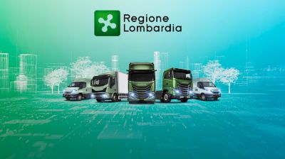 Promozione FINO A 30.000€ DI INCENTIVI DALLA REGIONE LOMBARDIA  - Lombardia Truck