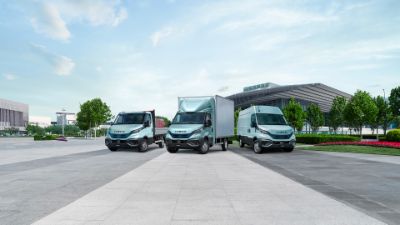 Promozione IVECO Capital per eDaily - Lombardia Truck