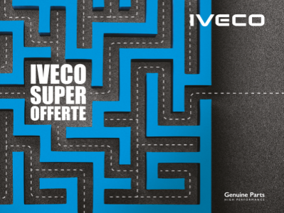 Promozione Super Offerte IVECO - Lombardia Truck