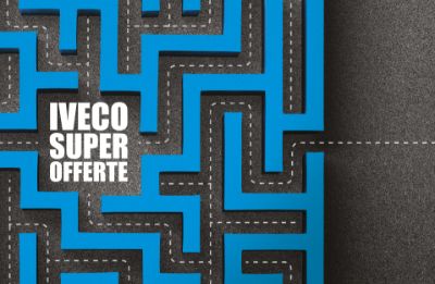 Promozione Super Offerte IVECO - Lombardia Truck