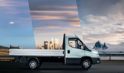 Promozione Noleggia eDAILY cabinato, GATE ti offre fino a 5.000 Km con la formula pay-per-use! - Lombardia Truck